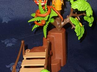 Playmobil Dschungelruine