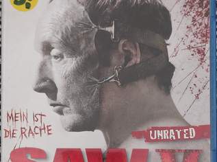 Blu-ray Saw 5 Unrated, 9 €, Marktplatz-Filme & Serien in 3040 Gemeinde Neulengbach