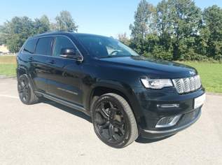 Grand Cherokee 3,0 V6 CRD Summit, 36500 €, Auto & Fahrrad-Autos in 4810 Gmunden Grand Cherokee 3,0 V6 CRD Summit, 36500 €, Auto & Fahrrad-Autos in 4810 Gmunden