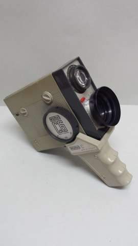 Antike Filmkamera Eumig C6
