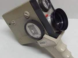 Antike Filmkamera Eumig C6, 69 €, Marktplatz-Kameras & TV & Multimedia in 1200 Brigittenau