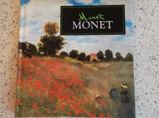 Monet Bildband, 3 €, Marktplatz-Bücher & Bildbände in 1140 Penzing