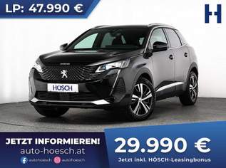 3008 SUV PureTech 130 GT Aut. MEGA-DEAL, 31490 €, Auto & Fahrrad-Autos in 2512 Katastralgemeinde Tribuswinkel 3008 SUV PureTech 130 GT Aut. MEGA-DEAL, 31490 €, Auto & Fahrrad-Autos in 2512 Katastralgemeinde Tribuswinkel