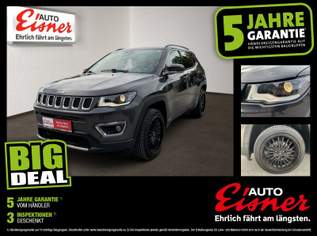 COMPASS 2.0 MULTIJET II AWD LI, 17990 €, Auto & Fahrrad-Autos in 9400 Wolfsberg