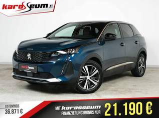 3008 Allure *METALLIC*LED*VKZ*SPUR*RFK*, 21690 €, Auto & Fahrrad-Autos in 4693 Desselbrunn