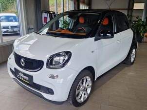 smart forfour Passion, 6999 €, Auto & Fahrrad-Autos in 4150 Rohrbach-Berg