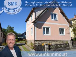 Bezugsfertiges Haus in der Burgstadt Heidenreichstein!, 165000 €, Immobilien-Häuser in 3860 Heidenreichstein