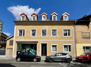 Stadtzentrum Zinshaus ca. 400 m² – 5 % Rendite möglich, neusanierte Wohnungen & großer Garten!, 829000 €, Immobilien-Gewerbeobjekte in 8020 