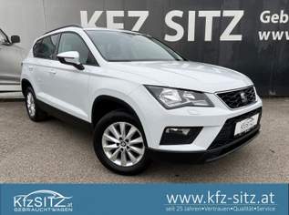 Ateca 1,0 TSI | SZHZ*KLIMATRONIC, 12490 €, Auto & Fahrrad-Autos in 4053 Ansfelden Ateca 1,0 TSI | SZHZ*KLIMATRONIC, 12490 €, Auto & Fahrrad-Autos in 4053 Ansfelden