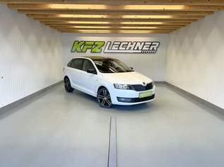 Rapid Spaceback 1,6 TDI DSG PANO*SITZH*PDC*TEMP, 9450 €, Auto & Fahrrad-Autos in 4782 St. Florian am Inn