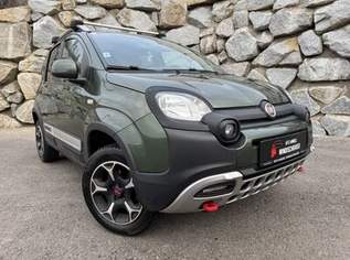 Panda Cross 4x4 KLIMA NAVI AHK, 13990 €, Auto & Fahrrad-Autos in 4550 Kremsmünster