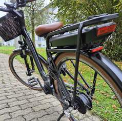 Riese & Müller Swing Vario WA 2023 E-Bike