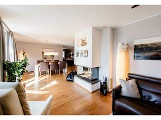 Exklusive sanierte Dachgeschosswohnung mit Balkon in Salzburg Aigen, 1390000 €, Immobilien-Wohnungen in 5020 Salzburg