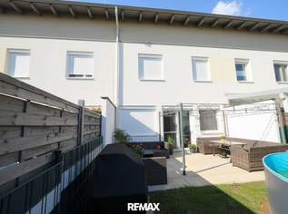 Wunderschönes, großzügiges Reihenhaus mit Terrasse und Garten, 390000 €, Immobilien-Häuser in 2492 Eggendorf Wunderschönes, großzügiges Reihenhaus mit Terrasse und Garten, 390000 €, Immobilien-Häuser in 2492 Eggendorf