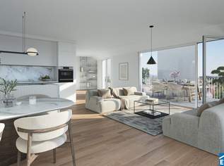 Ihr Vorsorgeprojekt im Wiener Heurigenviertel – Qualität trifft Lage, 258400 €, Immobilien-Wohnungen in 1210 Floridsdorf