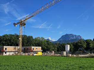 Provisionsfrei! Neubauprojekt Holzhäuseln: leistbare 75m² ETW in Waldrandlage mit Traunsteinblick, 322500 €, Immobilien-Wohnungen in 4694 Ohlsdorf