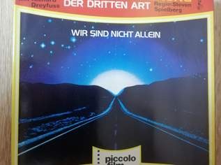 Super 8 Tonfilm Color "Unheimliche Begegnung der dritten Art", 20 €, Marktplatz-Filme & Serien in 1140 Penzing