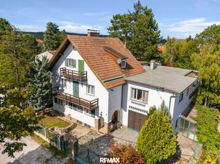Großzügiges Einfamilienhaus mit weitläufigem Garten in den Weingärten von Perchtoldsdorf, 1290000 €, Immobilien-Häuser in 2380 Gemeinde Perchtoldsdorf