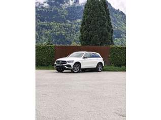 GLC 300 de PHEV 4Matic AMG-Line, 38900 €, Auto & Fahrrad-Autos in 6700 Stadt Bludenz