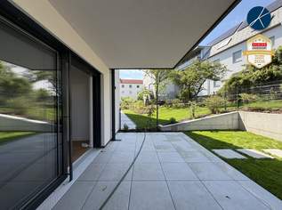 Open House am 19. Juni - 🌻🌼🌺Gartenwohnung mit 58m² Außenflächen (Top 3) - Neubauprojekt am Kremser Steindl, 399000 €, Immobilien-Wohnungen in 3500 Am Steindl