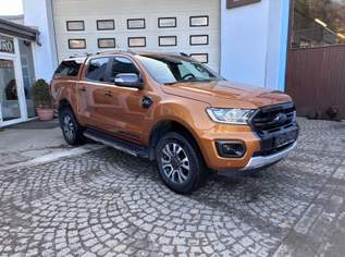 Ranger Wildtrak Doppelkabine Hardtop, 36990 €, Auto & Fahrrad-Autos in 5452 Pfarrwerfen