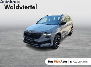 Karoq Sportline TSI DSG ACT, 41750 €, Auto & Fahrrad-Autos in 3580 Gemeinde Horn