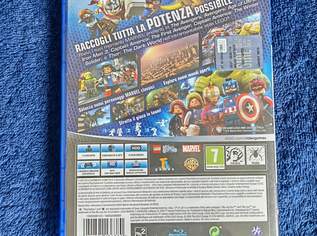  Lego Marvel Avengers PS 4 (siehe Foto)
