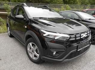 Sandero Stepway Expression, 15900 €, Auto & Fahrrad-Autos in 8931 Landl Sandero Stepway Expression, 15900 €, Auto & Fahrrad-Autos in 8931 Landl