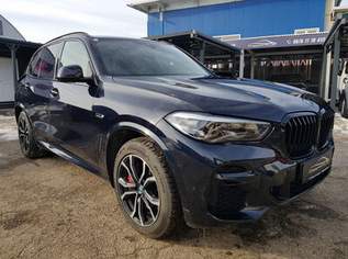 X5 xDrive 45e PHEV //M- Sport/LED/AHV/ Head-Up//, 57990 €, Auto & Fahrrad-Autos in 9020 Innere Stadt
