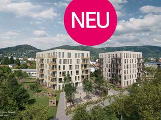 LUMINA Living – Licht, Freiraum, Wohnqualität, 355000 €, Immobilien-Wohnungen in 8020 