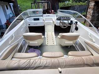 Motorboot Glastron MX175, BJ 2005, 6500 €, Auto & Fahrrad-Boote in 9463 Reichenfels