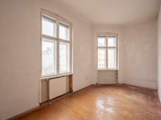 ++NEU++ Sanierungsbedürftige 3-Zimmer Altbau-Wohnung - viel Potenzial!!, 198900 €, Immobilien-Wohnungen in 1160 Ottakring