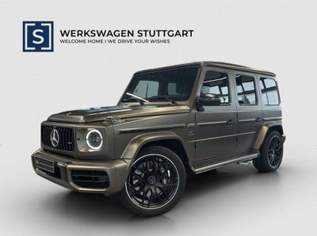 G 63 AMG 22"" Dist Burm Massage SHD Nappa M 2023, 337975 €, Auto & Fahrrad-Autos in 1100 Favoriten