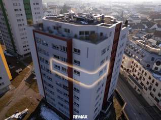 4 Zimmer Eigentumswohnung mit Fernblick, 185000 €, Immobilien-Wohnungen in 3100 Stattersdorf