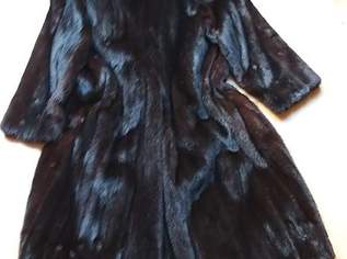 Klassischer Damen NerzMantel