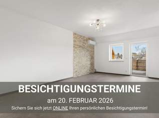 Helle Dachgeschosswohnung mit Terrasse in Linz, 199000 €, Immobilien-Wohnungen in Oberösterreich