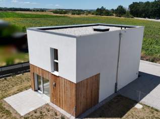 Mietkauf I Erstbezug I ca. 171m² Außenfläche I Luftwärmepumpe I moderne Tischlerküche I, 990 €, Immobilien-Häuser in 3591 Altenburg
