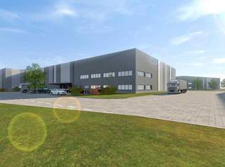 Logistikpark Nähe Graz - Miete!, 9 €, Immobilien-Gewerbeobjekte in 8141 Oberpremstätten