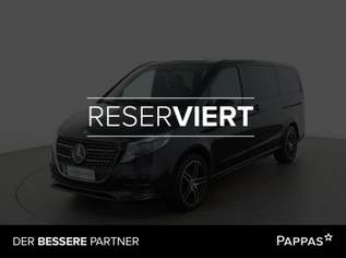 V 300 d 4MATIC AVANTGARDE Lang 7 Sitze AHK 2,5t, 113988 €, Auto & Fahrrad-Autos in 1210 Floridsdorf
