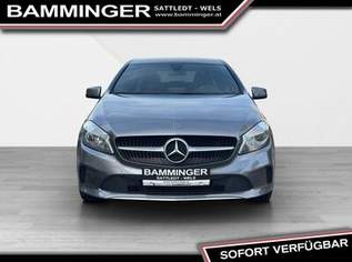 A 180 d BlueEfficiency Edition, 14990 €, Auto & Fahrrad-Autos in 4642 Sattledt