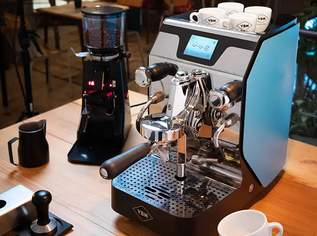 Kaffeevollautomaten Vibiemme Domobar New Edition Digital & Sage the Smart Grinder Pro, 990 €, Haus, Bau, Garten-Haushaltsgeräte in 1010 Innere Stadt