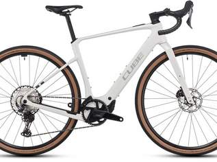 Cube Nuroad Hybrid C:62 Race 400X - desertstone-green Rahmengröße: XS, 3999 €, Auto & Fahrrad-Fahrräder in Österreich