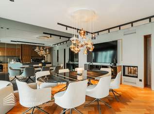 Erstbezug! Elegante Luxus 3-Zimmer Wohnung mit Terrasse in Toplage, Nähe Stadtpark!, 1890000 €, Immobilien-Wohnungen in 1010 Innere Stadt