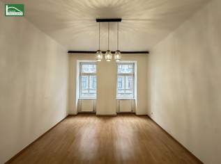 Toll geschnittenes Altbau-Juwel in Ruhelage nahe U4, U6 und Theresienbad! 1. OG mit Lift!, 295000 €, Immobilien-Wohnungen in 1120 Meidling
