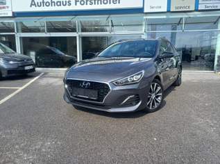 i30 CW 1,6 CRDi Level 6, 14490 €, Auto & Fahrrad-Autos in 5112 Lamprechtshausen