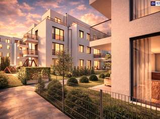 Clevere 3 Zimmer Wohnung mit kompakter Fläche und maximalem Nutzen! Erstbezug, 419000 €, Immobilien-Wohnungen in 2301 Gemeinde Groß-Enzersdorf
