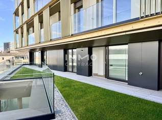 Die geilste Wohnung der Stadt: 8. Stock mit Garten und Terrasse - Provisionsfrei direkt beim Hauptbahnhof, 950000 €, Immobilien-Wohnungen in 1100 Favoriten