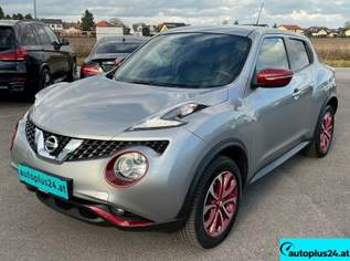 Juke 1,6 Acenta Automatik, 9990 €, Auto & Fahrrad-Autos in 2751 Gemeinde Matzendorf-Hölles Juke 1,6 Acenta Automatik, 9990 €, Auto & Fahrrad-Autos in 2751 Gemeinde Matzendorf-Hölles