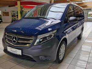 Vito 109/111 CDI lang (447.703), 22900 €, Auto & Fahrrad-Autos in 5500 Bischofshofen