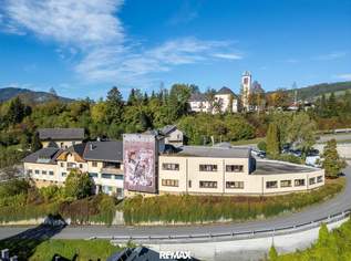 Ein Ort für VISIONEN - der SCHLOSSBERG in Scharnstein, 2200000 €, Immobilien-Gewerbeobjekte in 4644 Scharnstein